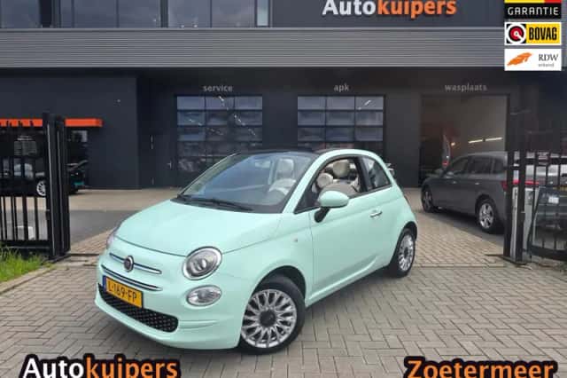 Fiat 500 (2020) thumbnail 1