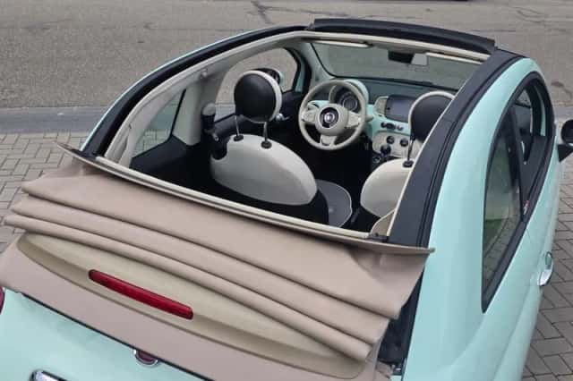 Fiat 500 (2020) thumbnail 6