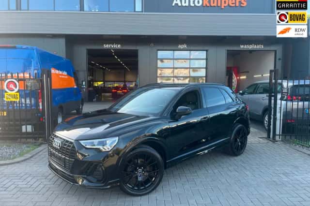 Audi Q3 (2020) thumbnail 1