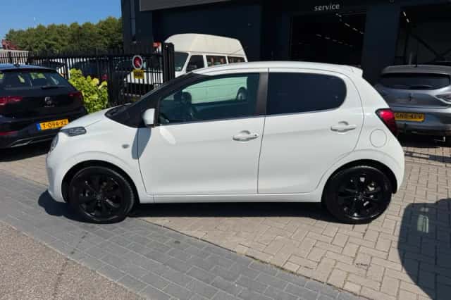 Citroën C1 (2018) thumbnail 2