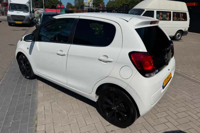 Citroën C1 (2018) thumbnail 3
