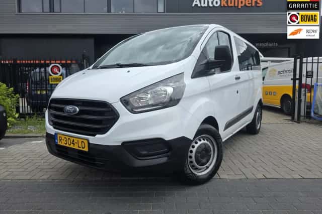 Ford Transit Custom (2018) thumbnail 1