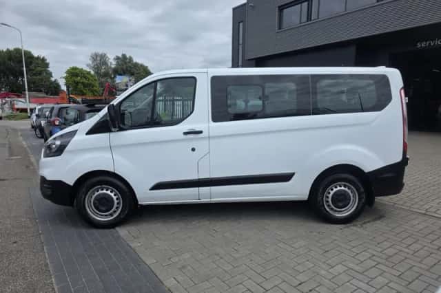 Ford Transit Custom (2018) thumbnail 2