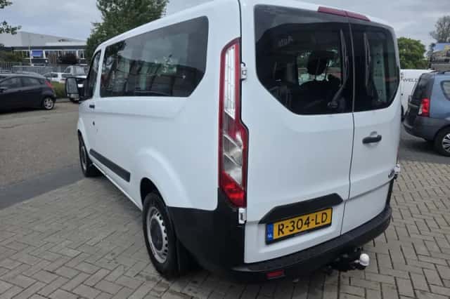 Ford Transit Custom (2018) thumbnail 3