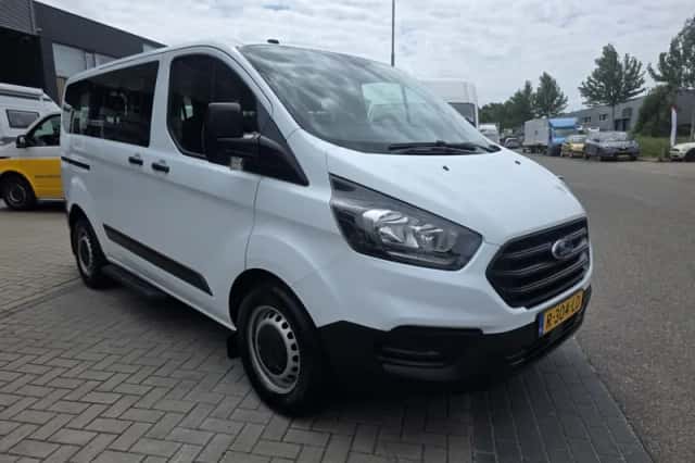 Ford Transit Custom (2018) thumbnail 5