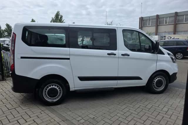 Ford Transit Custom (2018) thumbnail 6