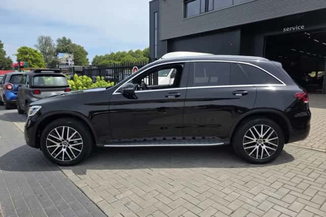 Mercedes-Benz GLC-Klasse (2020) thumbnail 2