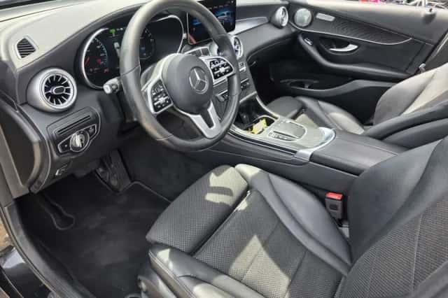 Mercedes-Benz GLC-Klasse (2020) thumbnail 4