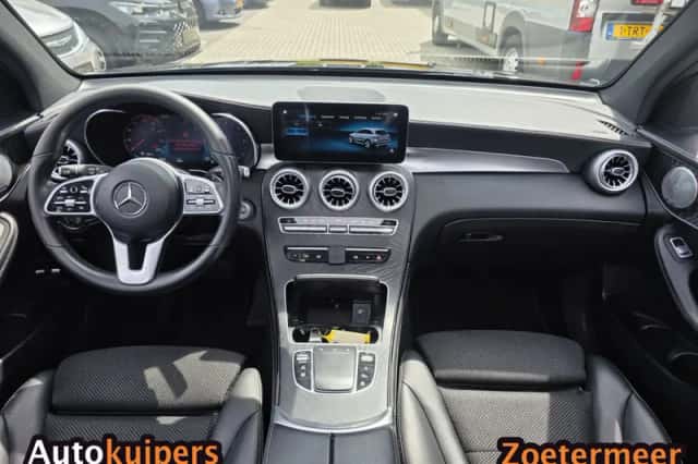 Mercedes-Benz GLC-Klasse (2020) thumbnail 5
