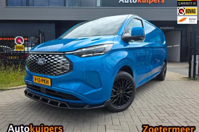 Ford E-Transit (2025) thumbnail 1