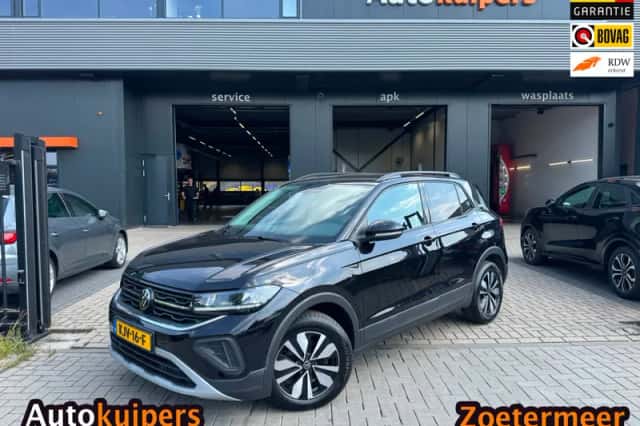Volkswagen T-Cross (2025) thumbnail 1