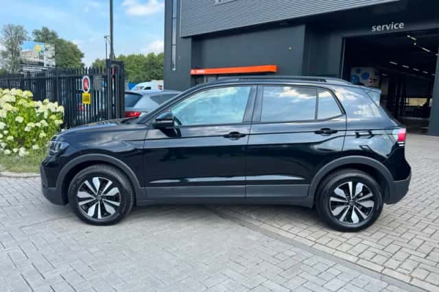 Volkswagen T-Cross (2025) thumbnail 2