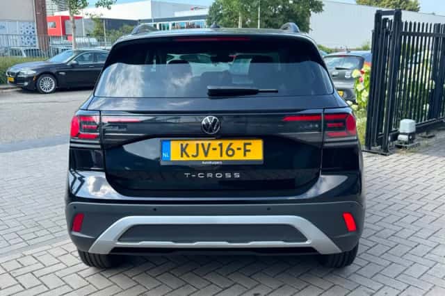 Volkswagen T-Cross (2025) thumbnail 5