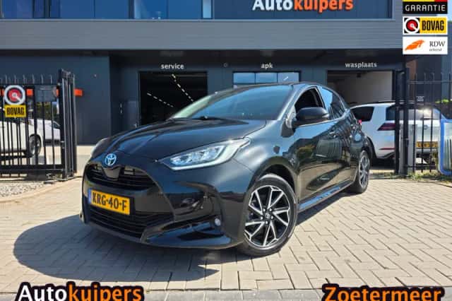 Toyota Yaris (2023) thumbnail 1