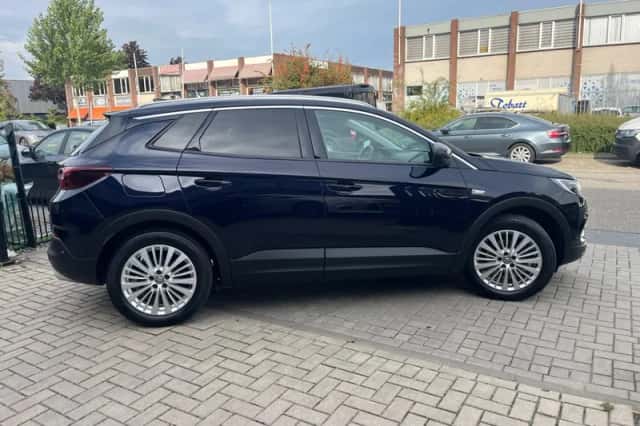 Opel Grandland (2019) thumbnail 6