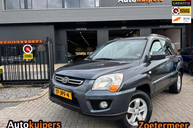 Kia Sportage (2009) thumbnail 1