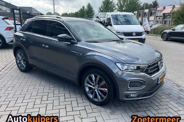 Volkswagen T-Roc (2019) thumbnail 6