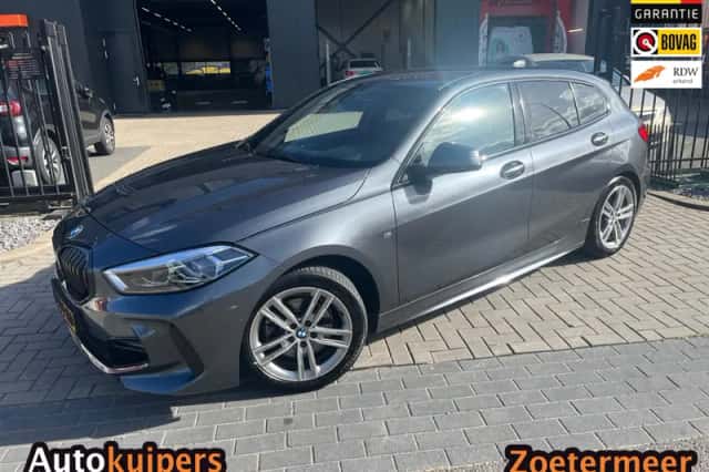 BMW 1-Serie (2021) thumbnail 1