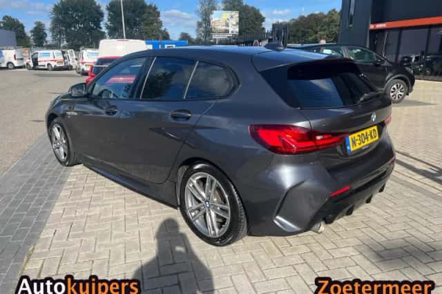 BMW 1-Serie (2021) thumbnail 3