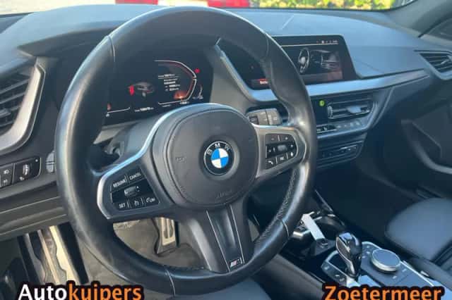 BMW 1-Serie (2021) thumbnail 4