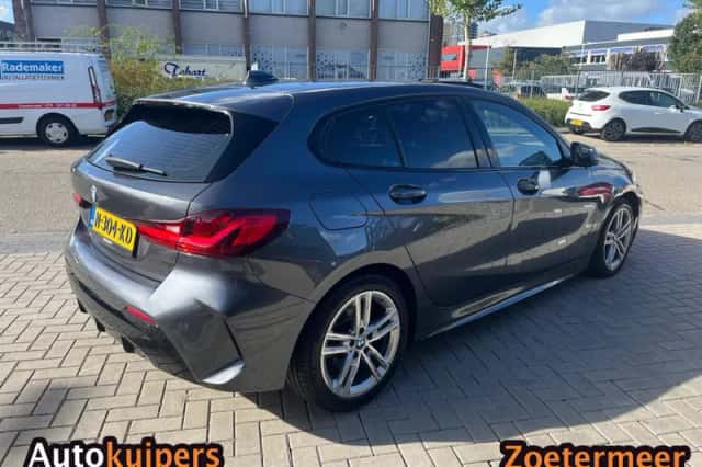 BMW 1-Serie (2021) thumbnail 5