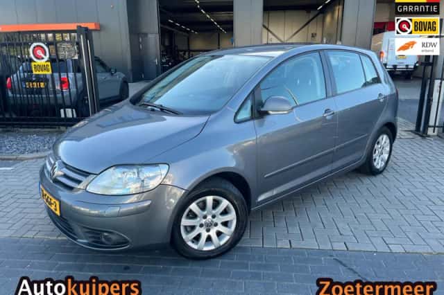 Volkswagen Golf Plus (2008) thumbnail 1