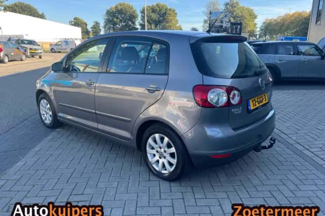 Volkswagen Golf Plus (2008) thumbnail 3