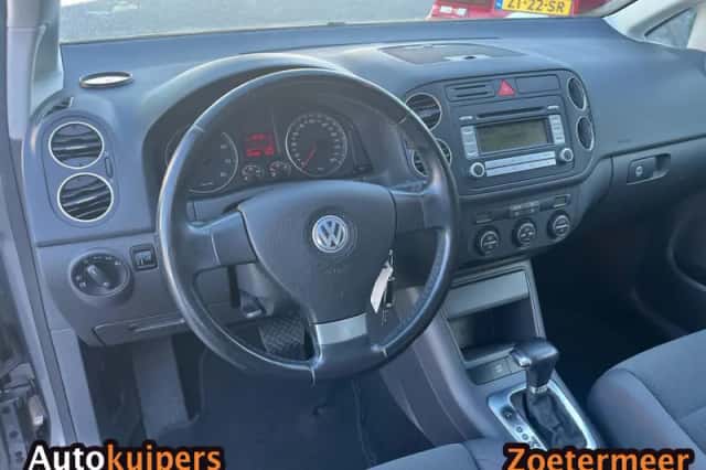 Volkswagen Golf Plus (2008) thumbnail 4