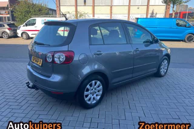 Volkswagen Golf Plus (2008) thumbnail 5