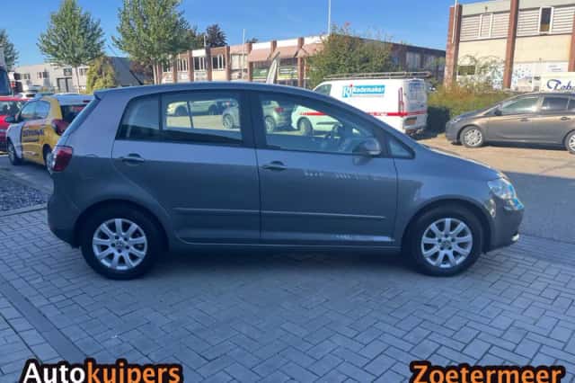 Volkswagen Golf Plus (2008) thumbnail 6