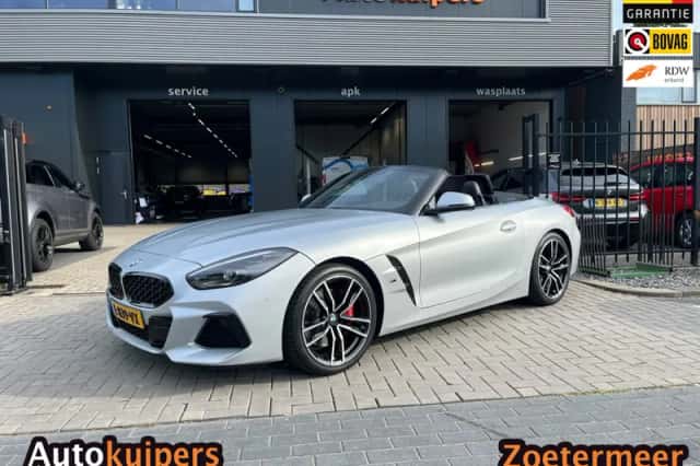 BMW Z4 (2021) thumbnail 1