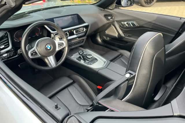 BMW Z4 (2021) thumbnail 4