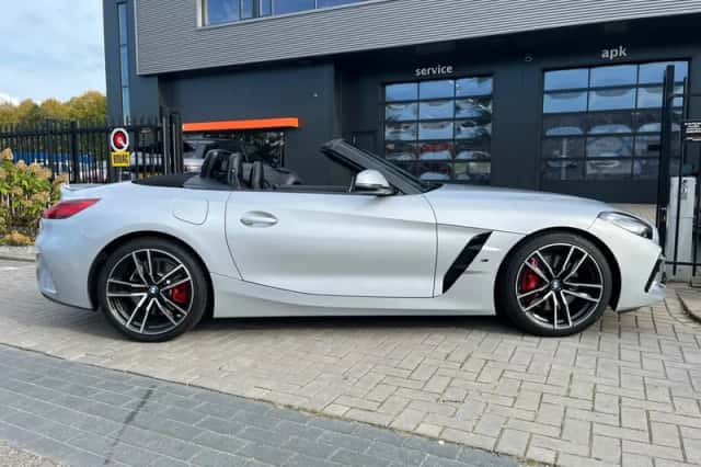BMW Z4 (2021) thumbnail 5