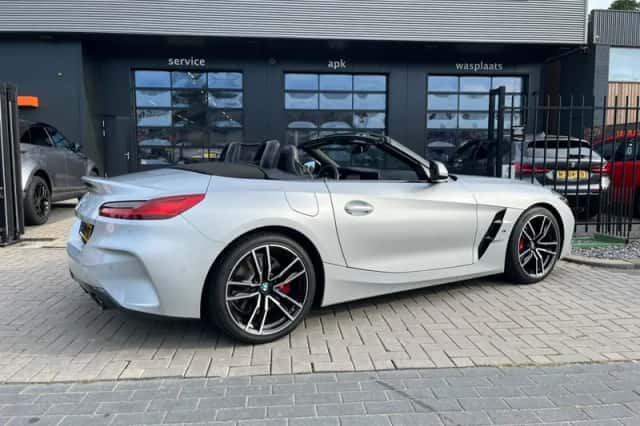 BMW Z4 (2021) thumbnail 6