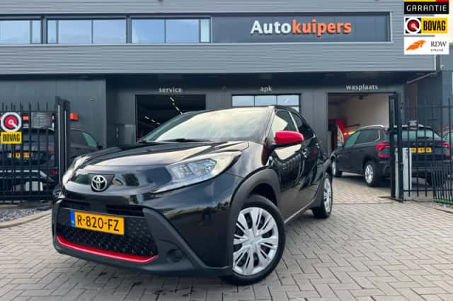 Toyota Aygo X (2022) thumbnail 1