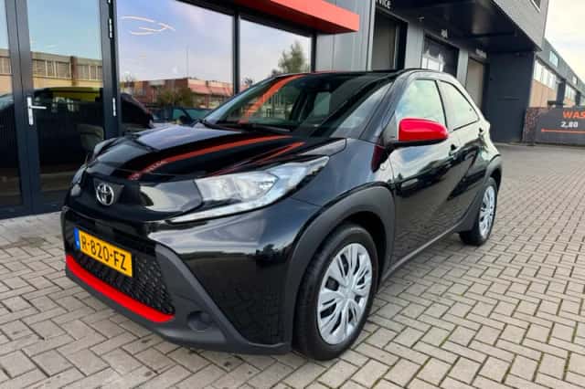 Toyota Aygo X (2022) thumbnail 5