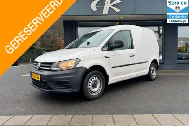 Volkswagen Caddy (2020) thumbnail 1