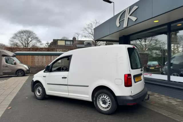 Volkswagen Caddy (2020) thumbnail 2