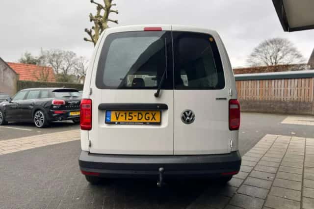Volkswagen Caddy (2020) thumbnail 3