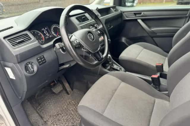 Volkswagen Caddy (2020) thumbnail 4