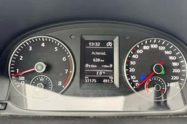 Volkswagen Caddy (2020) thumbnail 5