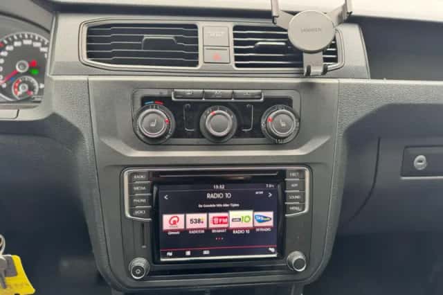 Volkswagen Caddy (2020) thumbnail 6