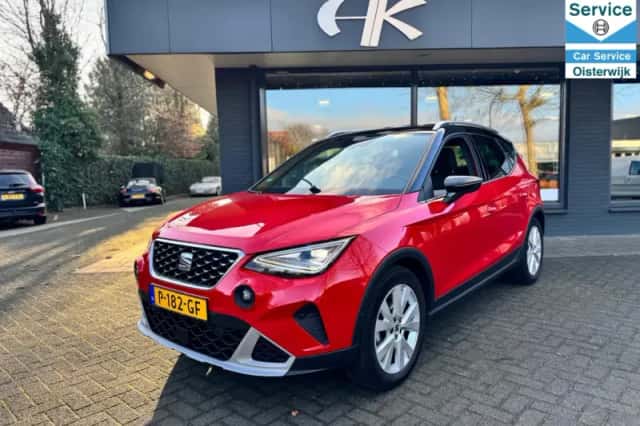 SEAT Arona (2022) thumbnail 1