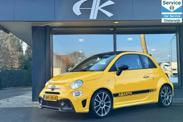 Abarth 595 (2020) thumbnail 1