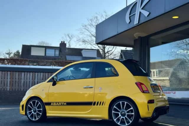 Abarth 595 (2020) thumbnail 3