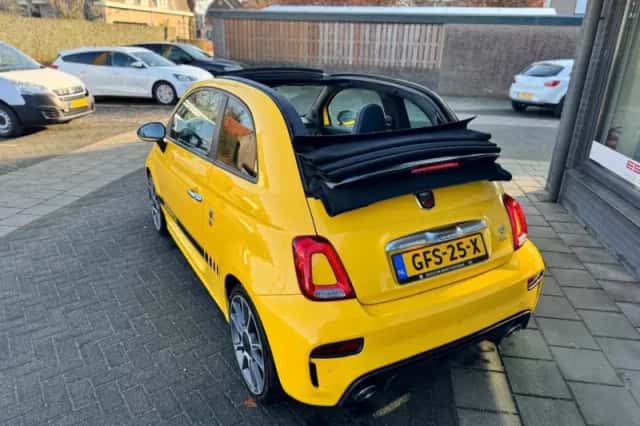 Abarth 595 (2020) thumbnail 4