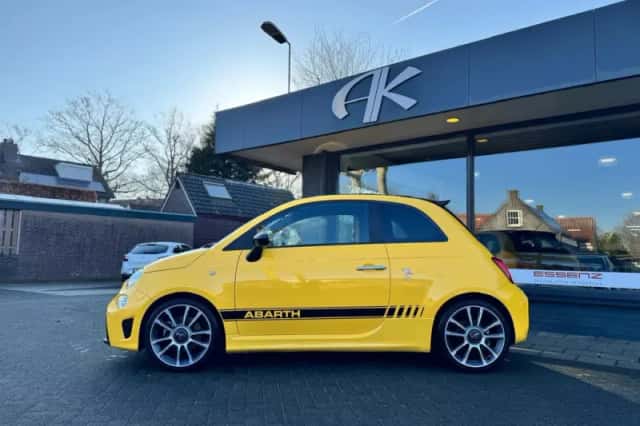 Abarth 595 (2020) thumbnail 5