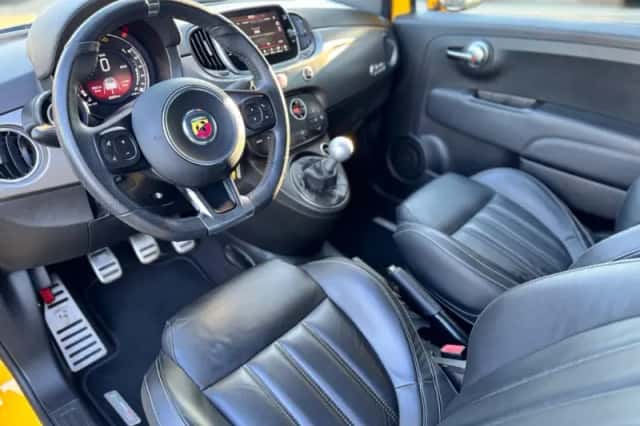 Abarth 595 (2020) thumbnail 6