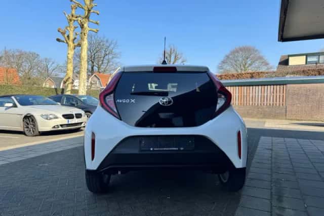 Toyota Aygo X (2025) thumbnail 4