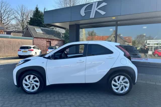 Toyota Aygo X (2025) thumbnail 5